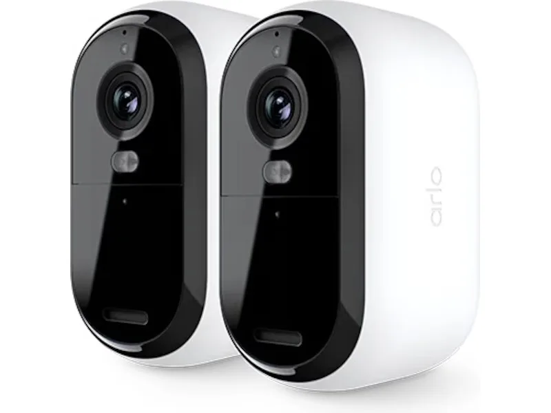 Arlo Essential 3 2K 2-pack