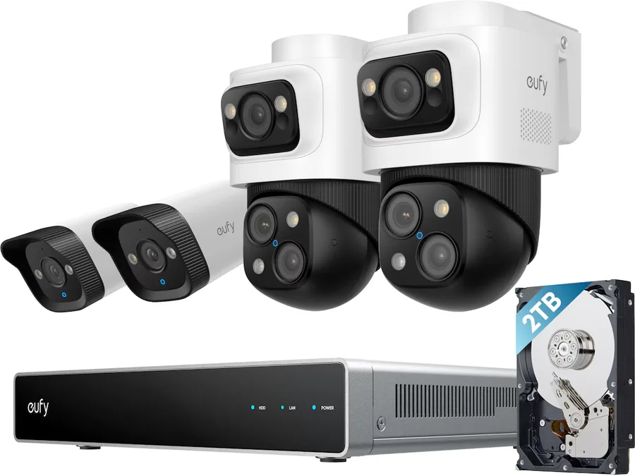 Eufy NVR S4